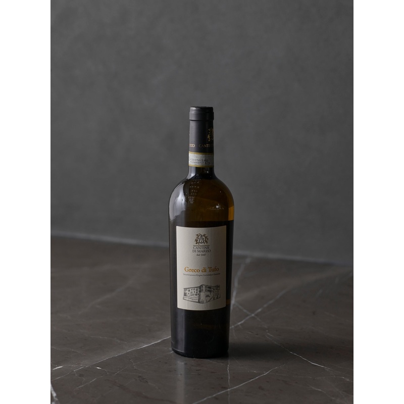 Cantine di Marzo Greco Di Tufo 2020