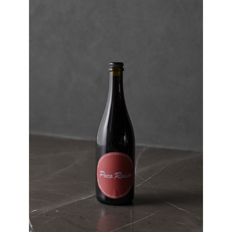 Shobbrook ‘Poco Rosso’ Shiraz 2021