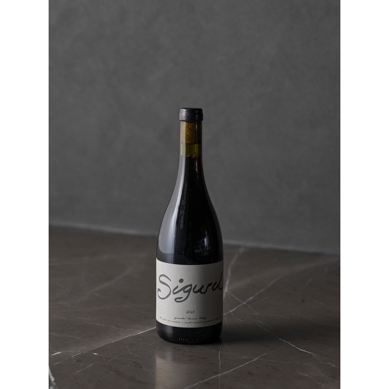 Sigurd Wines Grenache 2021