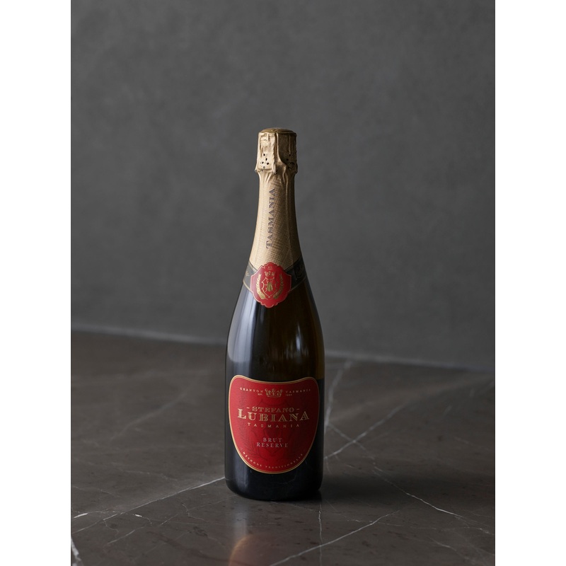 Stefano Lubiana Brut Reserve Sparkling NV