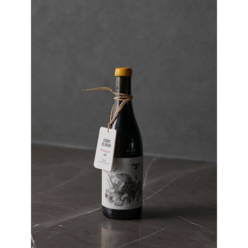 Tentenublo ‘Escondite Veriquete’ Rioja 2018