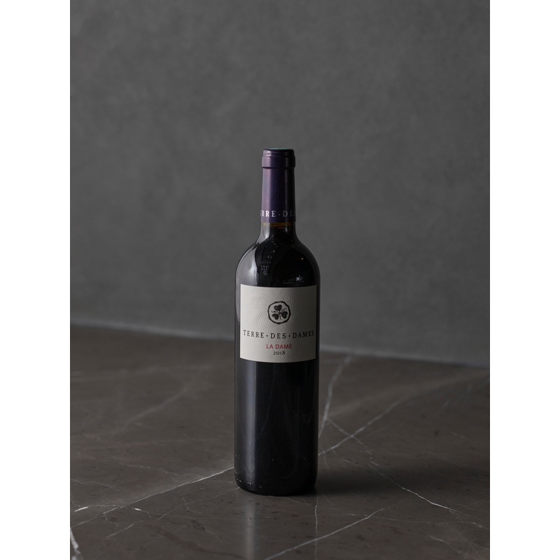 Terre Des Dames ‘La Dame’ Rouge 2018