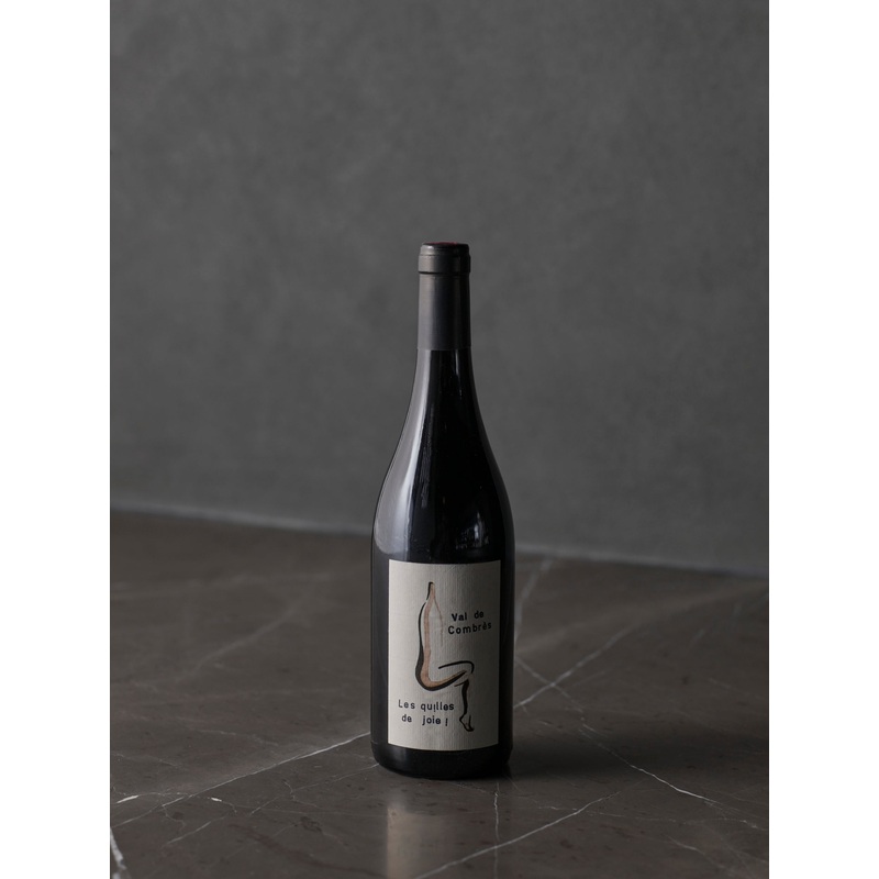 Val De Combres ‘Quilles De Joie’ Syrah 2019