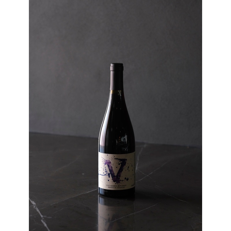 Vanguardist Syrah 2020