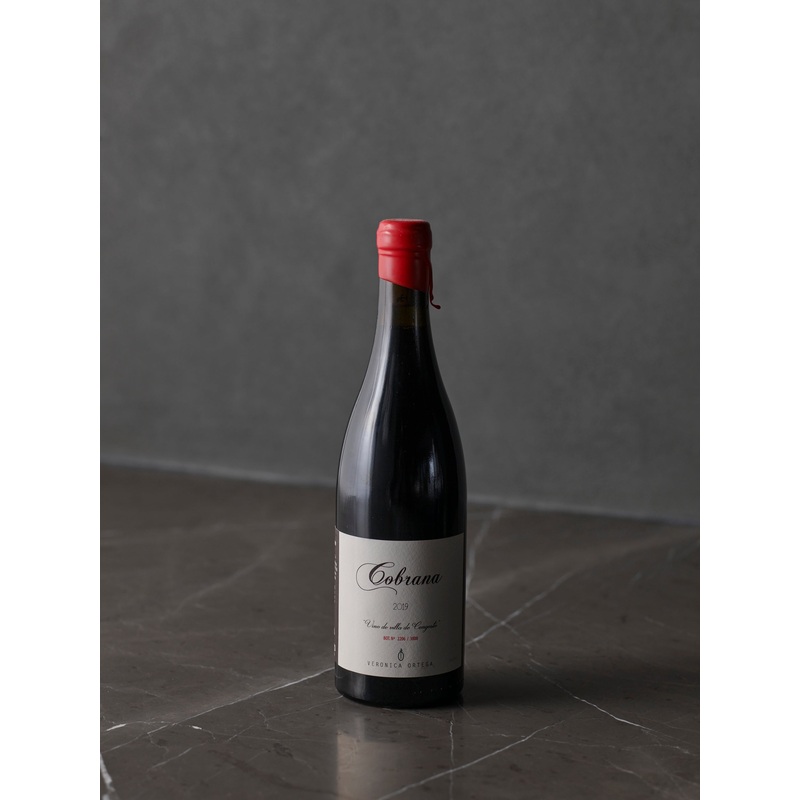 Veronica Ortega ‘Cobrana’ Bierzo 2019