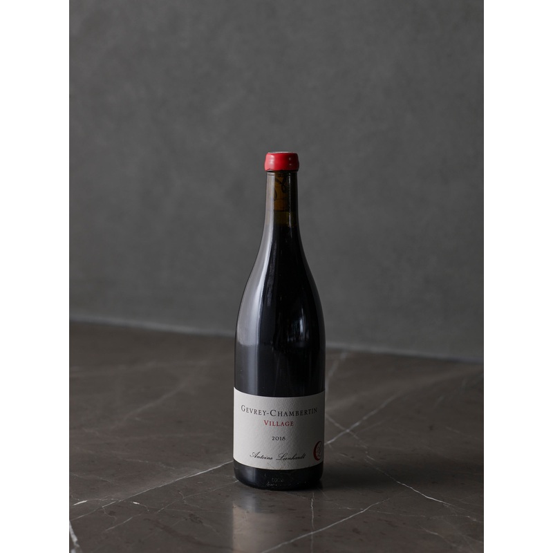 Antoine Lienhardt Gevrey Chambertin 2018