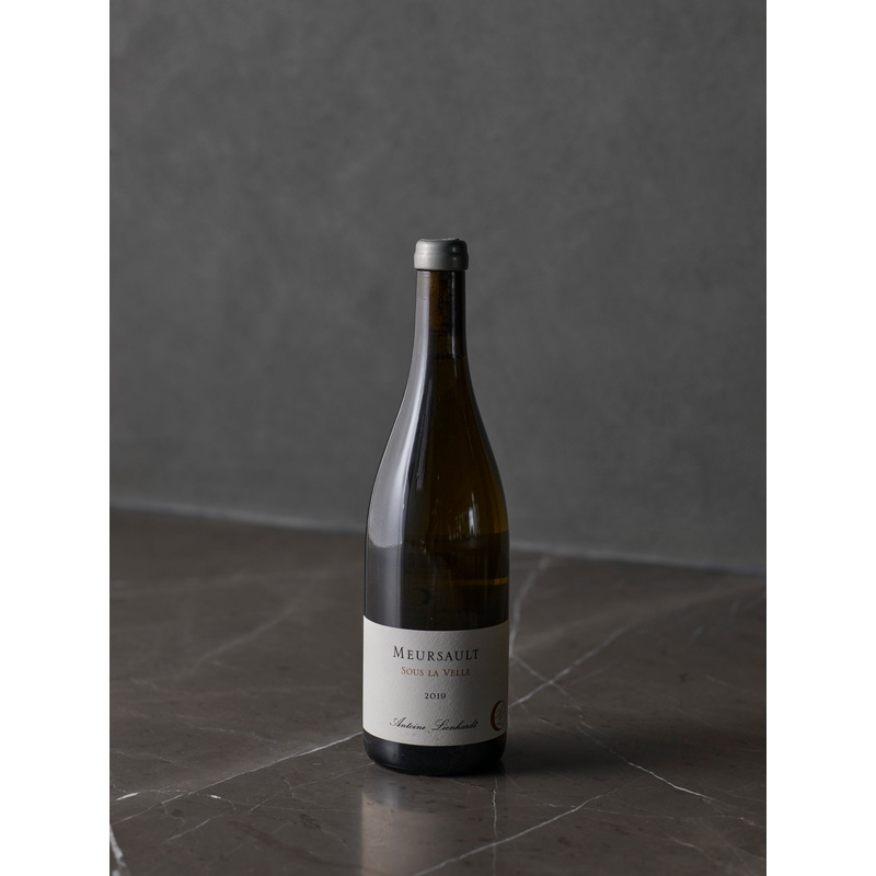 Antoine Lienhardt ‘Sous La Velle’ Meursault 2019