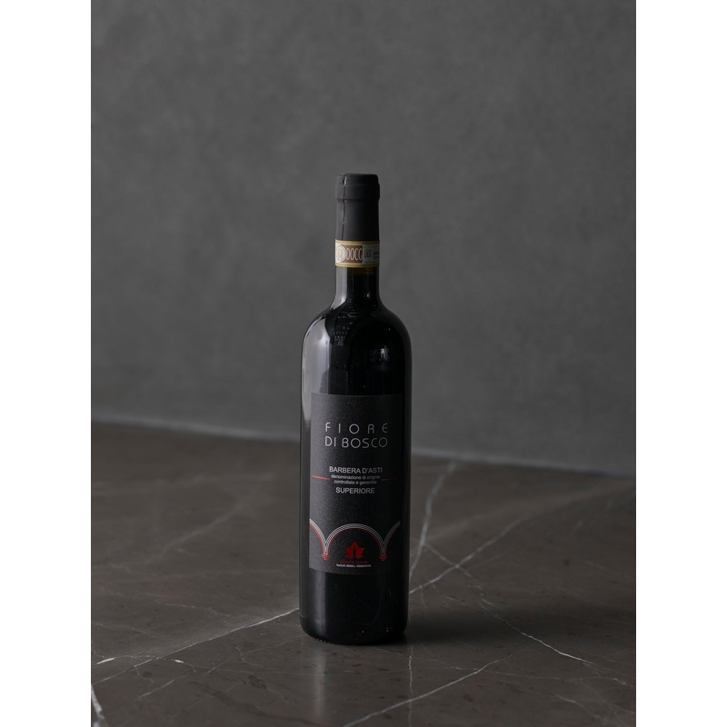 Boggero Giacomo ‘Fiore Di Bosco’ Barbera 2020