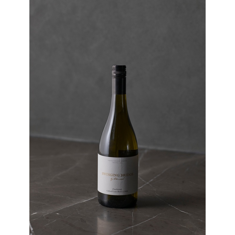 Swinging Bridge ‘Caldwell Lane’ Chardonnay 2019