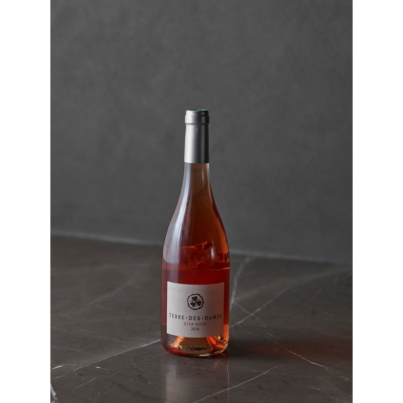 Terre des Dames ‘La Diva’ Ros 2020