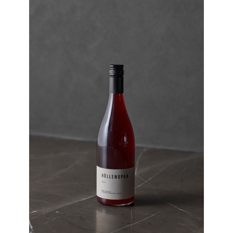 Vignerons Schmlzer and Brown ‘Hollenspass’ Barbera 2021