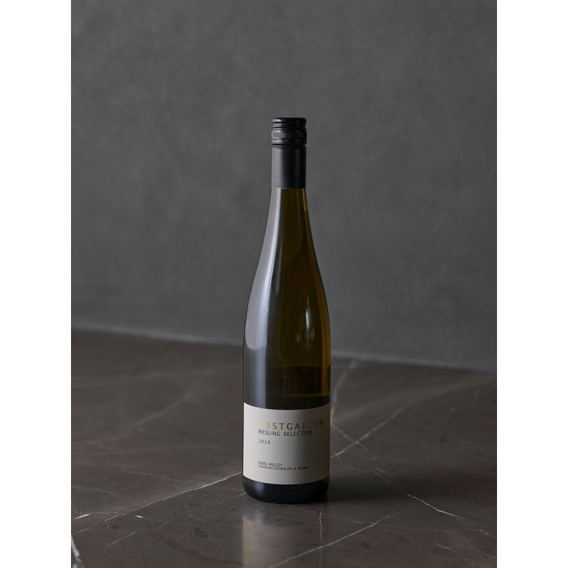 Vignerons Schmlzer and Brown ‘Obstgarten’ Riesling 2019