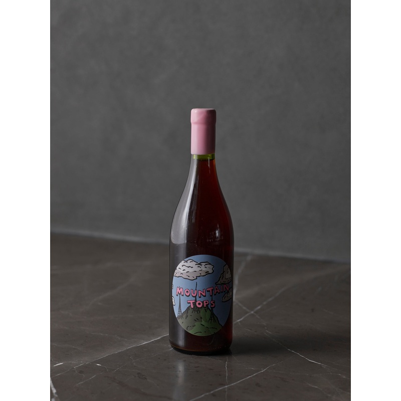 Worlds Apart ‘Mountain Tops’ Pinot Noir 2022