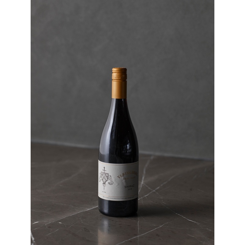 Yeringberg Shiraz 2019