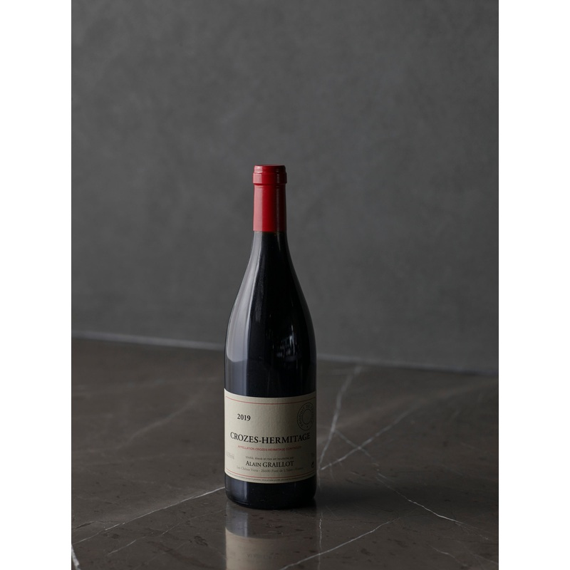Alain Graillot Crozes Hermitage 2019