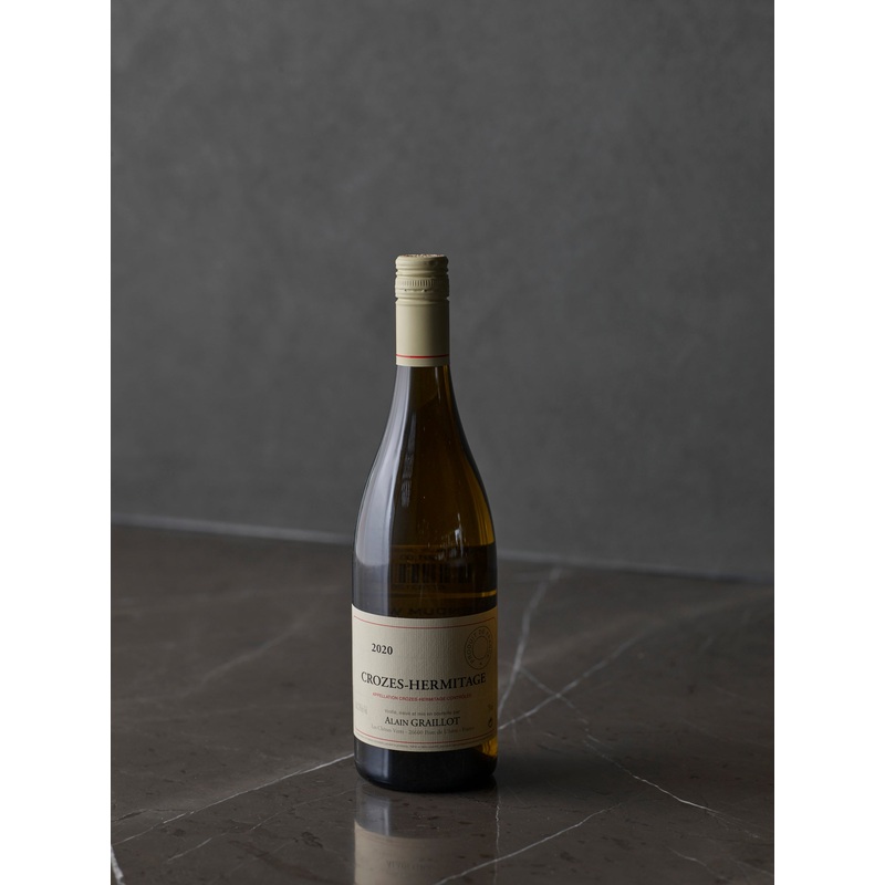 Alain Graillot Crozes-Hermitage Blanc 2020