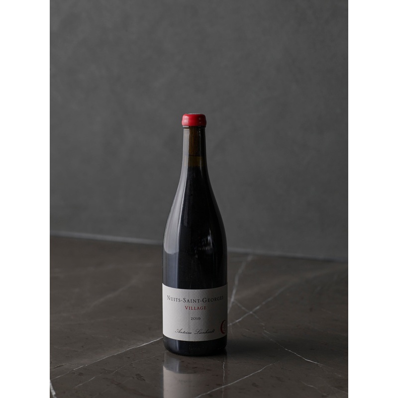 Antoine Lienhardt Nuits Saint Georges 2019