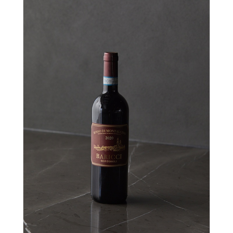Baricci Rosso Di Montalcino 2020