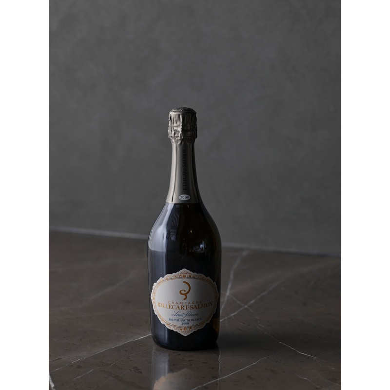 Billecart-Salmon Cuvee Louis Blanc De Blancs 2008
