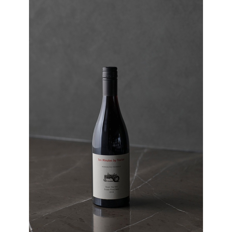 Ten Minutes By Tractor ‘Down The Hill’ Pinot Noir 2019