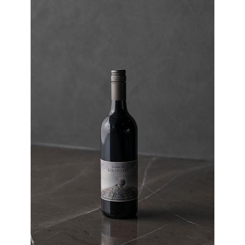 Terra Di Granito Cabernet Sauvignon Petit Verdot 2016