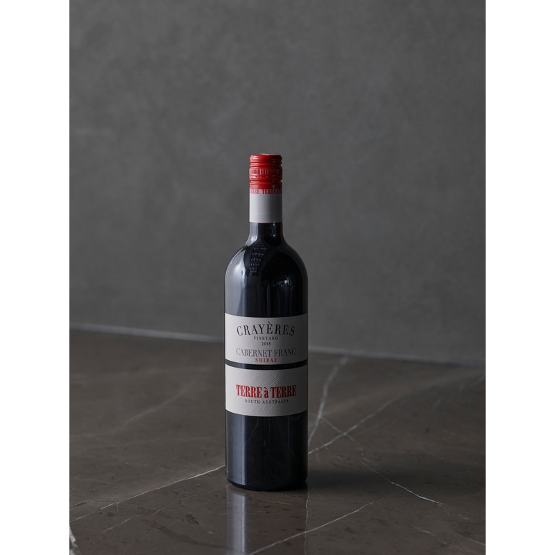 Terre  Terre Crayeres Cabernet Sauvignon/Shiraz 2018