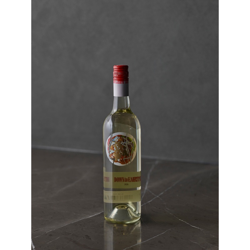 Terre  Terre Down To Earth Sauvignon Blanc 2021