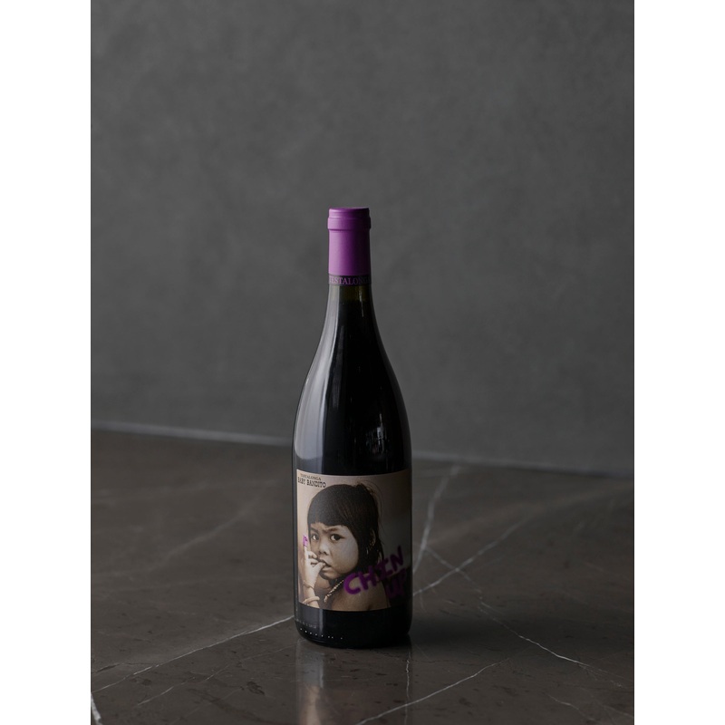 Testalonga Baby Bandito Chin Up Cinsault 2022