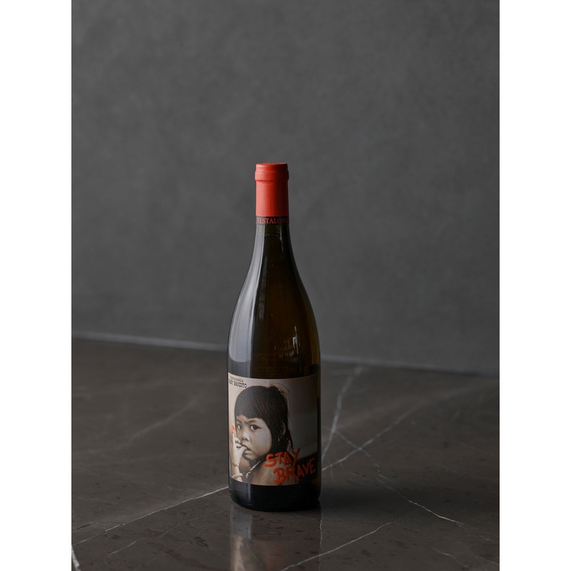 Testalonga Baby Bandito Stay Brave Chenin Blanc 2022