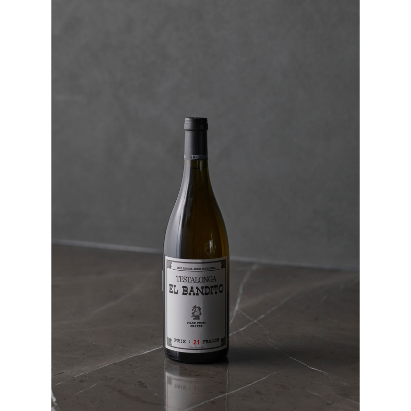 Testalonga El Bandito Skin Chenin Blanc 2022