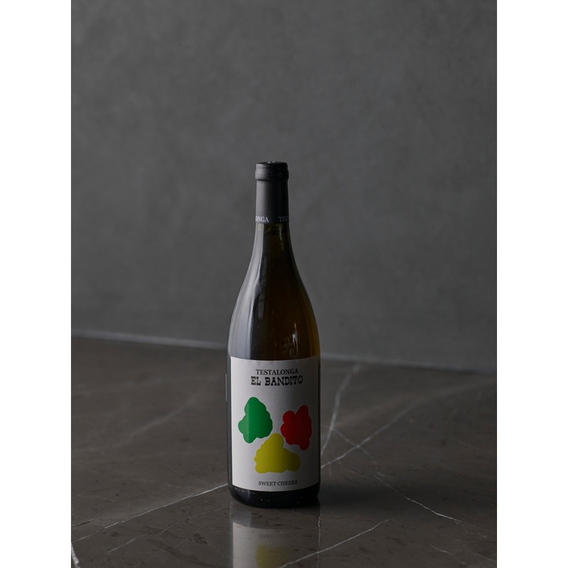 Testalonga El Bandito Sweet Cheeks Muscat 2021