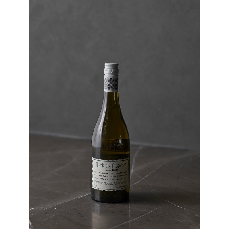 Thick as Thieves Chardonnay 2020