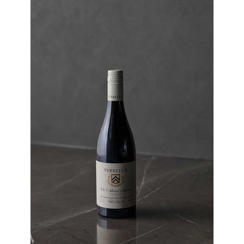 Tyrrell’s Vat 8 Shiraz/Cabernet 2019