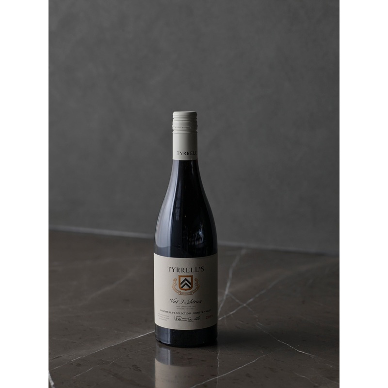 Tyrrell’s Vat 9 Shiraz 2019