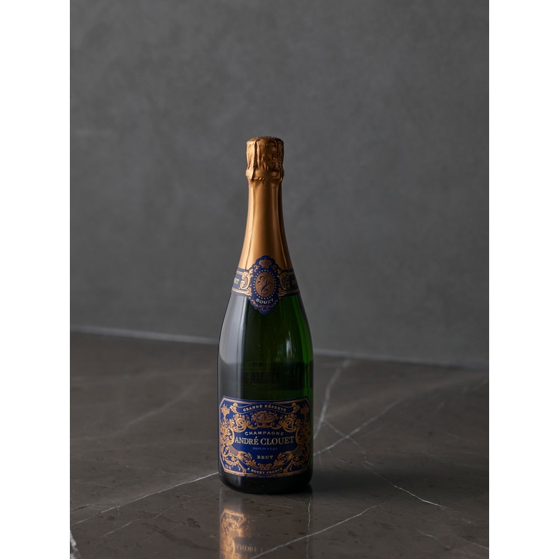 Andre Clouet ‘Grand Reserve’ Champagne NV