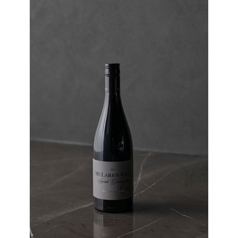 Bekkers Syrah Grenache 2019