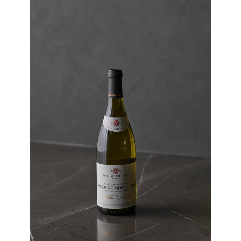 Bouchard Pre & Fils Chassagne-Montrachet 2018
