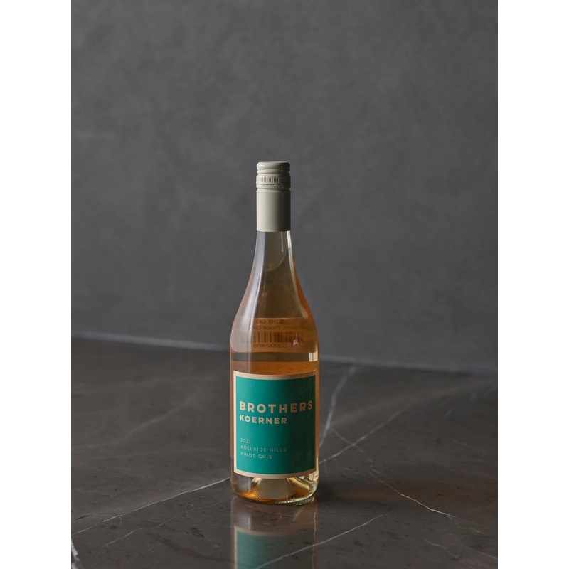 Brothers Koerner Pinot Gris 2021