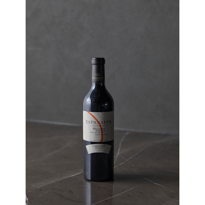 Tapanappa ‘Whalebone Vineyard’ Cabernet Shiraz 2017