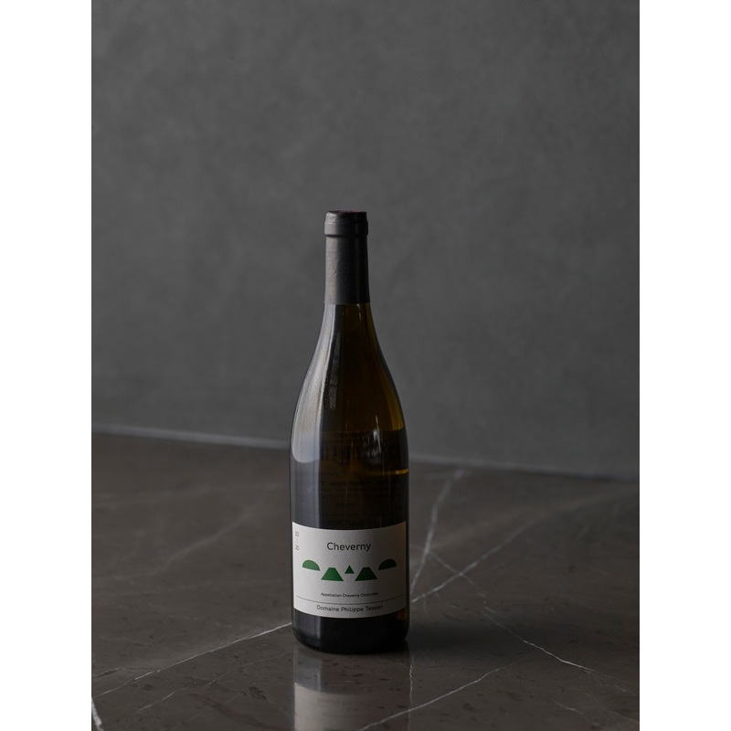 Tessier Cheverny Blanc 2020