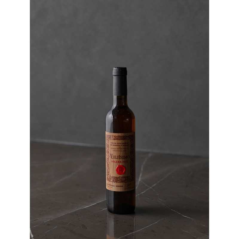 Toro Albal Amontillado Viejismo Solera 1922