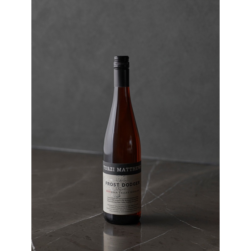 Torzi Matthews Frost Dodger Riesling 2022