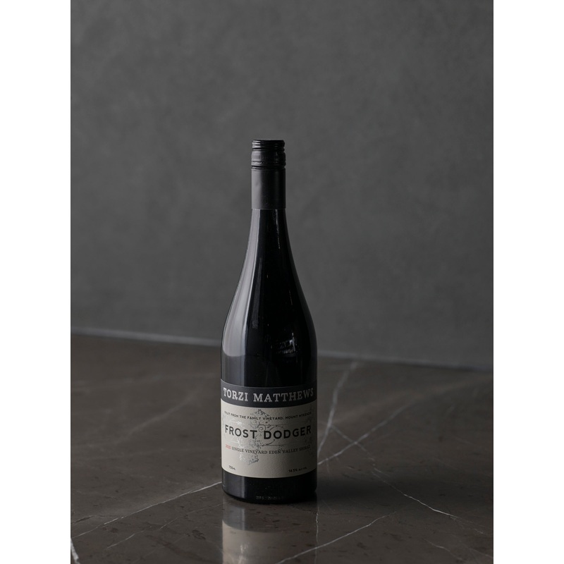 Torzi Matthews Frost Dodger Shiraz 2021
