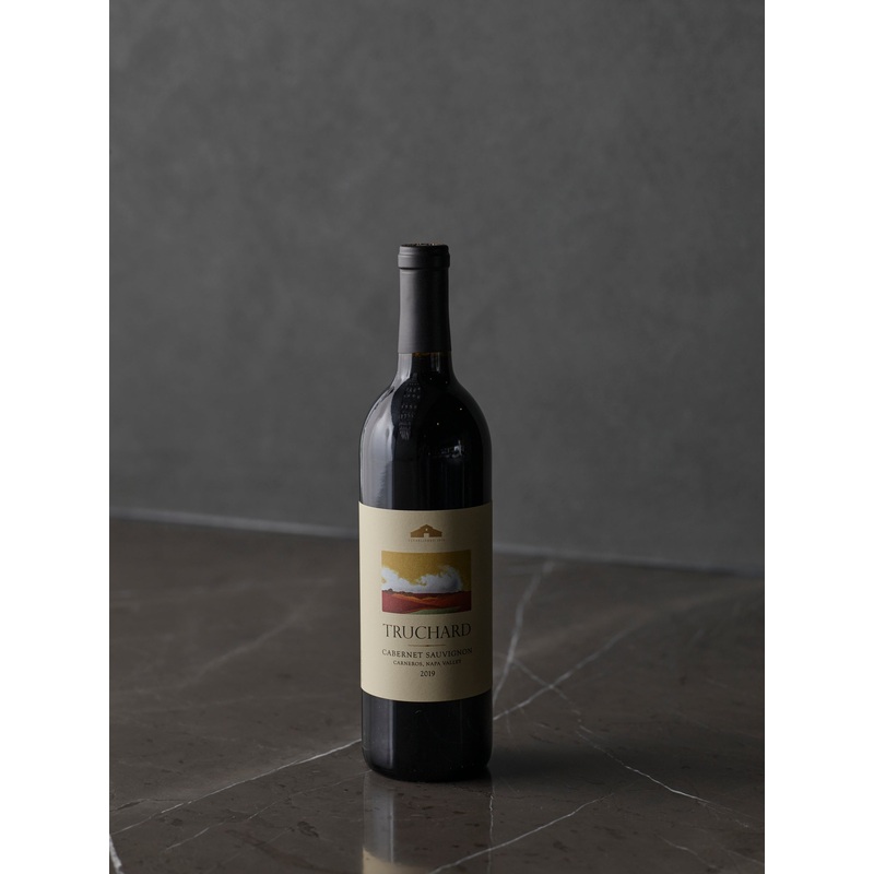 Truchard Cabernet Sauvignon 2019