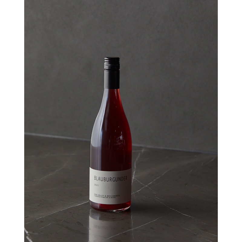 Vignerons Schmlzer and Brown ‘Blauburgunder’ 2022