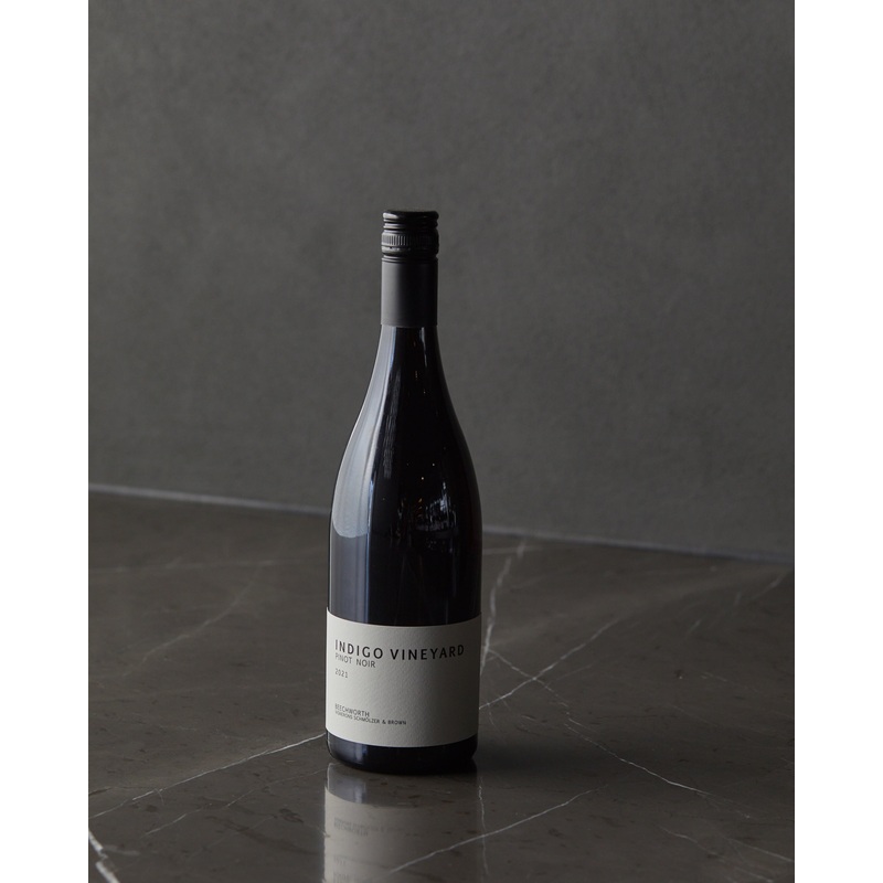 Vignerons Schmlzer and Brown ‘Indigo Vineyard’ Pinot Noir 2021