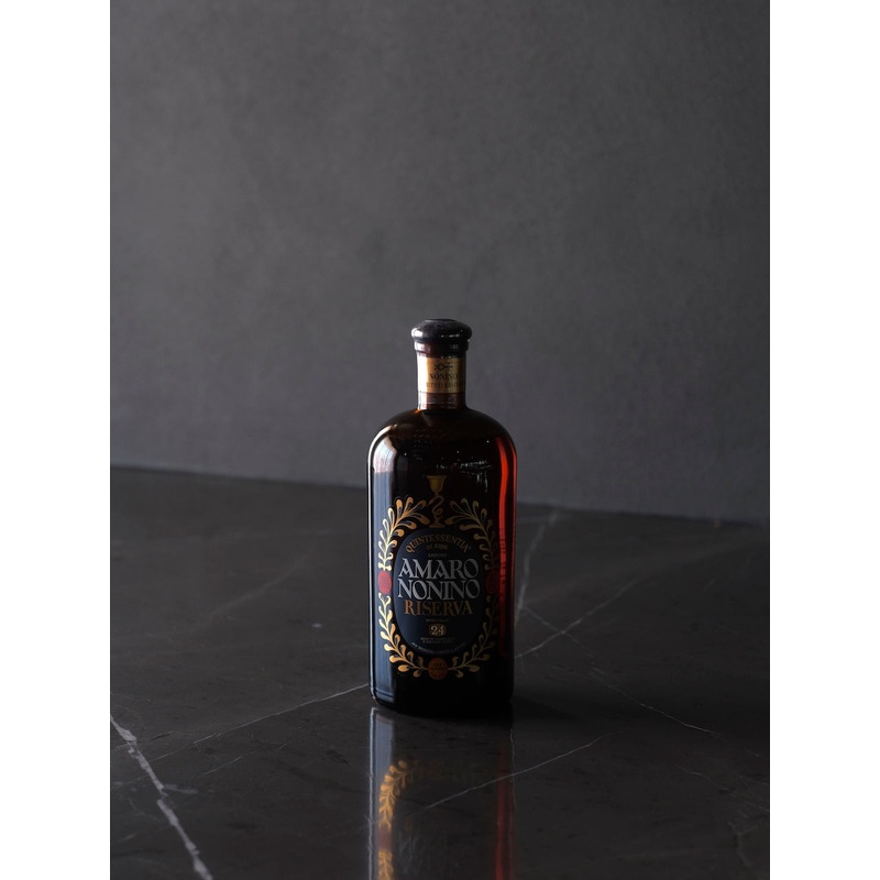Amaro Nonino Quintessentia Riserva
