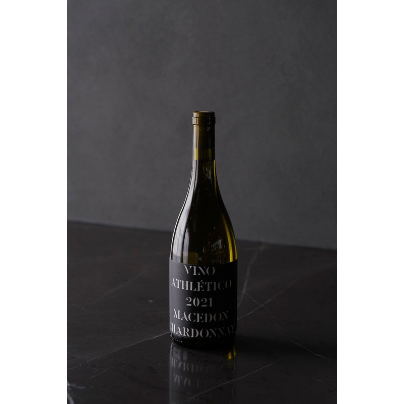 Athletes of Wine ‘Vino Athltico’ Chardonnay 2021