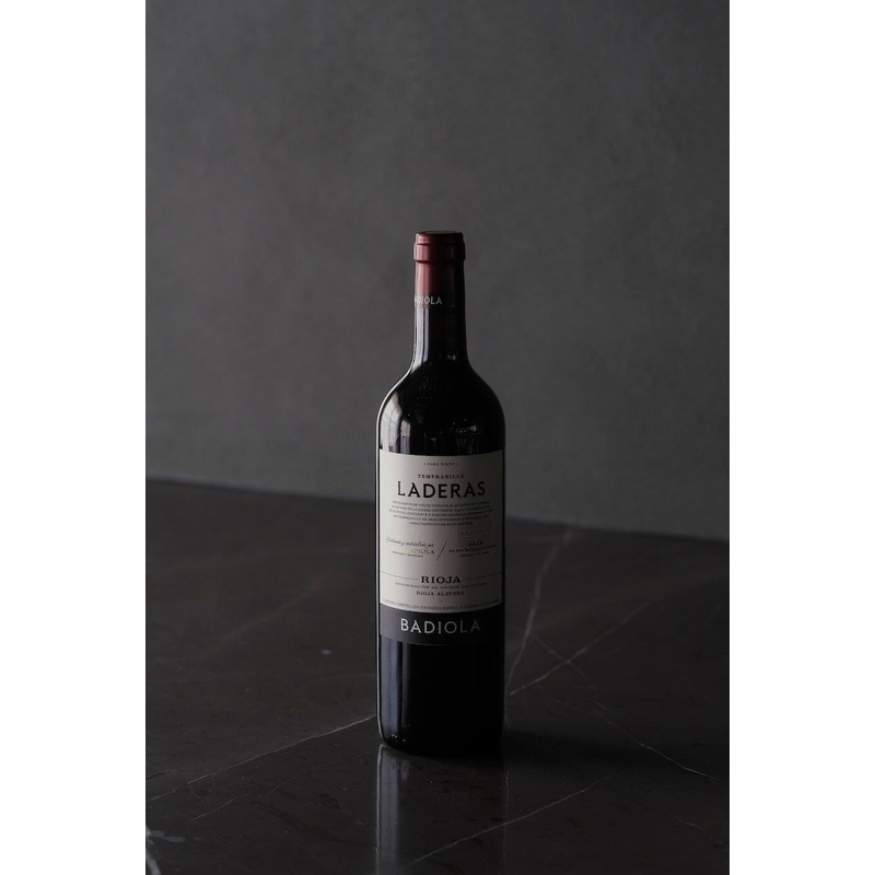 Badiola Tempranillo de Laderas 2018