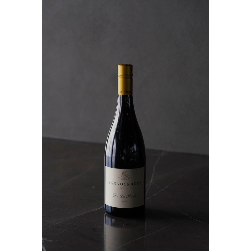 Bannockburn ‘De La Roche’ Shiraz 2018